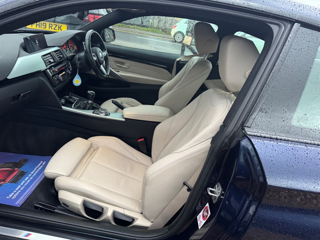 Used BMW 4 Series 2016 for sale - 77137974: Photo 13