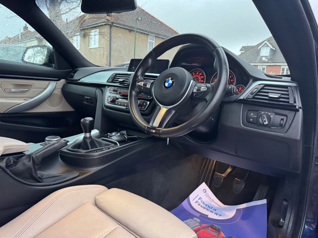 Used BMW 4 Series 2016 for sale - 77137974: Photo 15