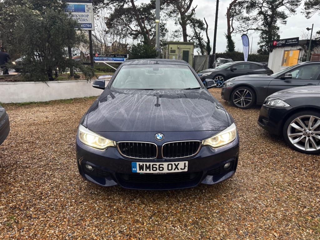Used BMW 4 Series 2016 for sale - 77137974: Photo 2