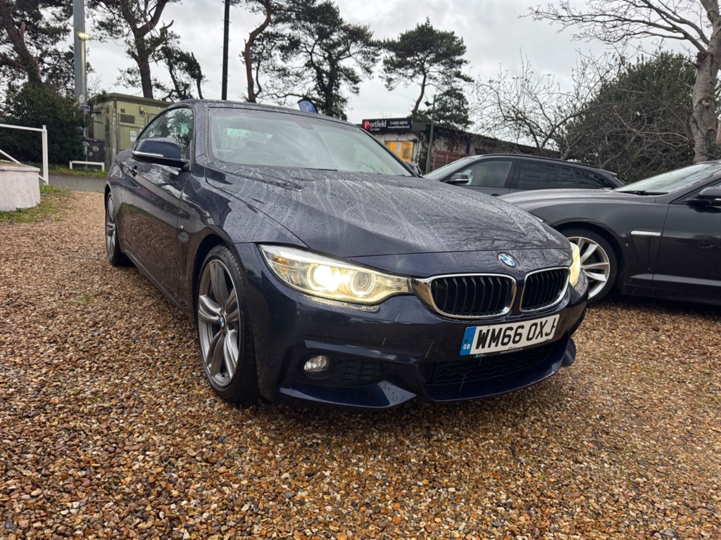 Used BMW 4 Series 2016 for sale - 77137974: Photo 3