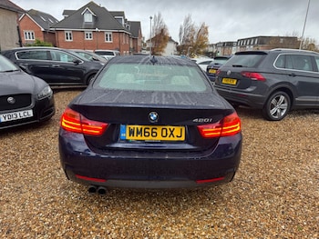 Used BMW 4 Series 2016 for sale - 77137974: Photo