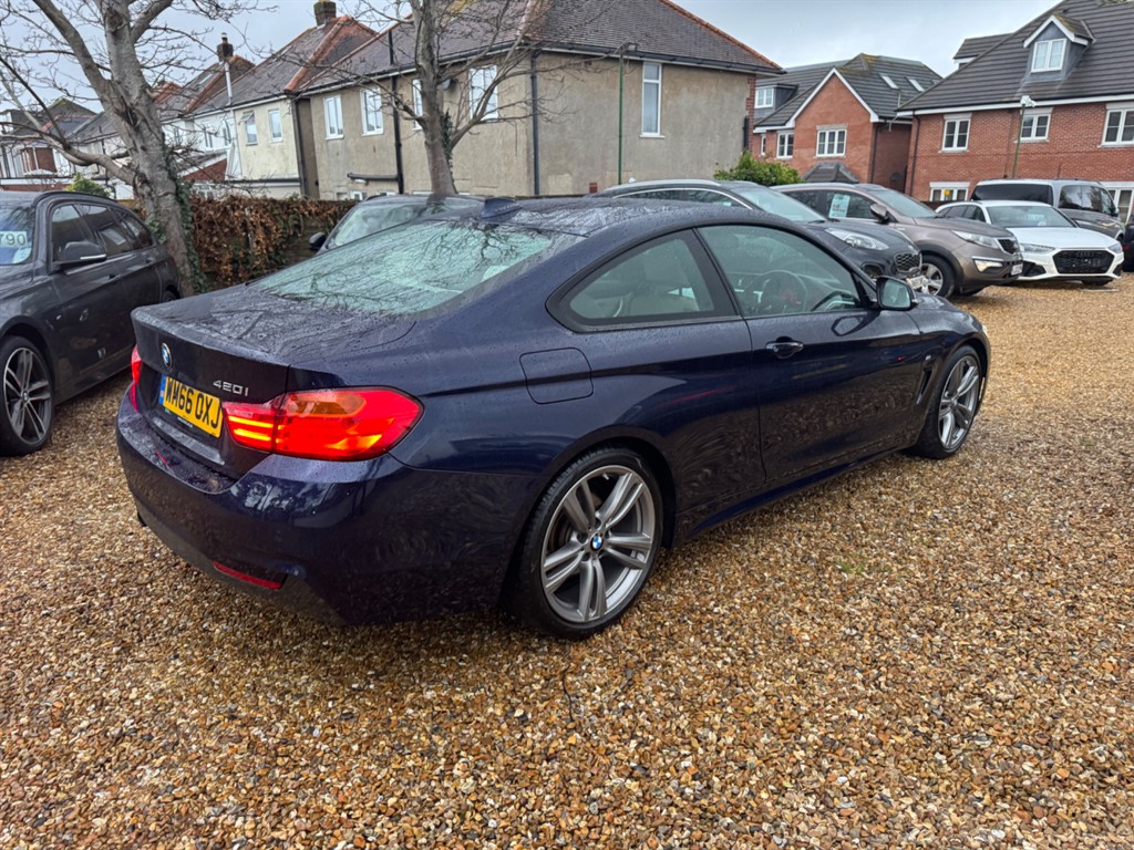 Used BMW 4 Series 2016 for sale - 77137974: Photo 5
