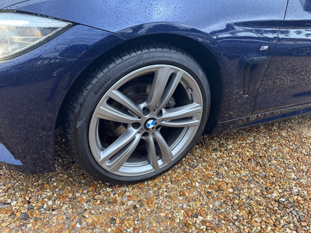 Used BMW 4 Series 2016 for sale - 77137974: Photo 8