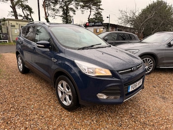2016 - 2.0 TDCi 150 Zetec 5dr 2WD