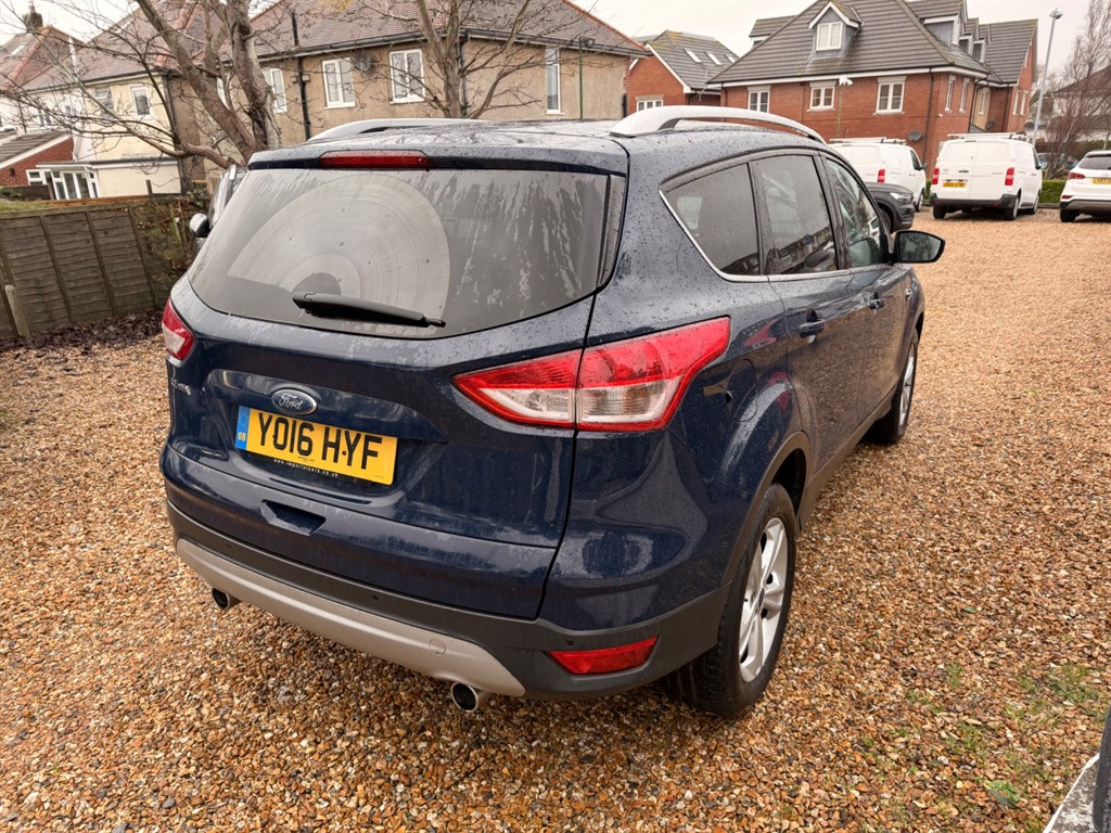 Used Ford Kuga 2016 for sale - 77381251: Photo 2