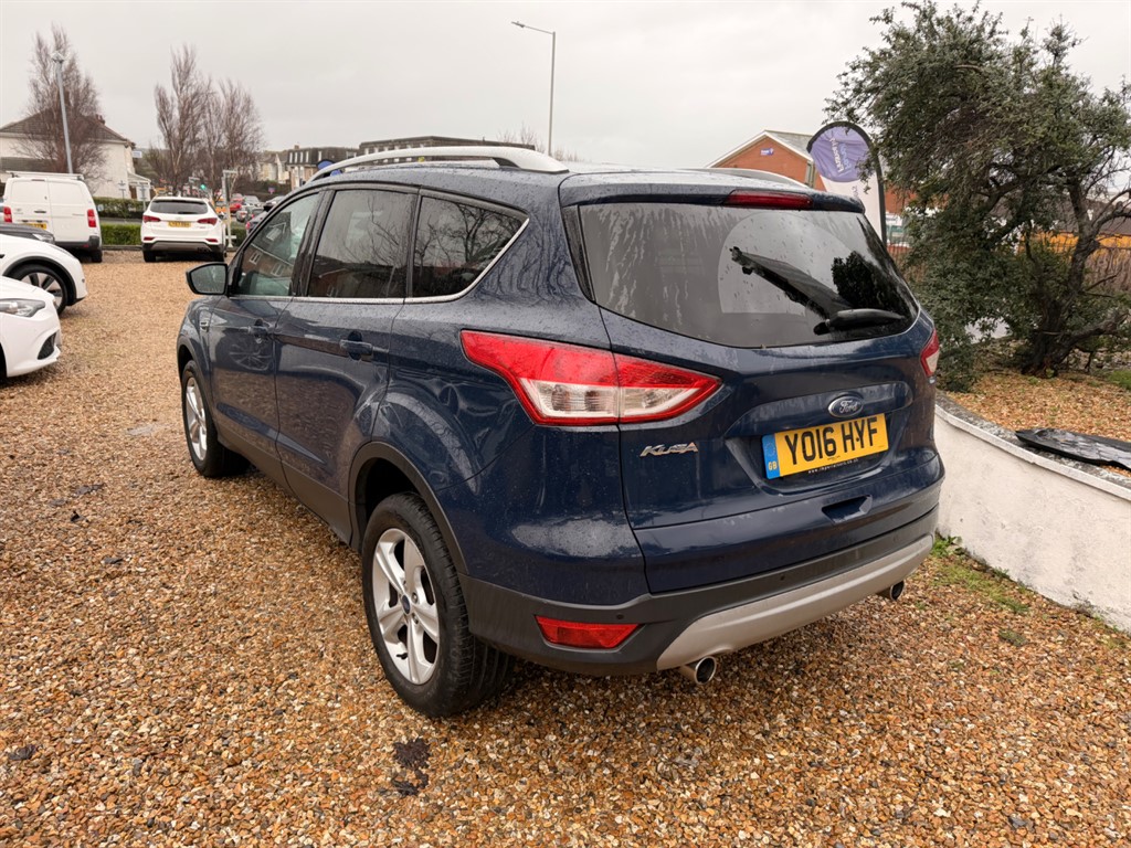 Used Ford Kuga 2016 for sale - 77381251: Photo 4