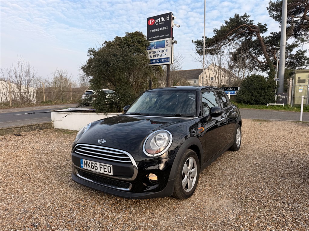 Used MINI Hatch 2016 for sale - 77971948: Photo 1