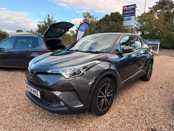 Used Toyota C-HR 2019 for sale - 79823318: Photo