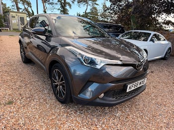 Used Toyota C-HR 2019 for sale - 79823318: Photo