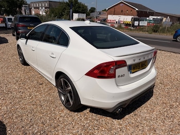 Used Volvo S60 2015 for sale - 78701356: Photo