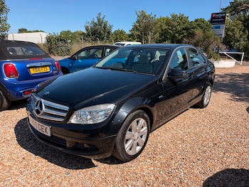 Used Mercedes-Benz C Class 2010 for sale - 79333447: Photo