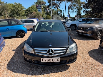 Used Mercedes-Benz C Class 2010 for sale - 79333447: Photo