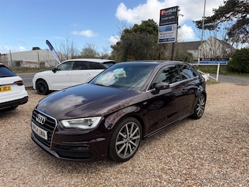 Used Audi A3 2015 for sale - 78212152: Photo