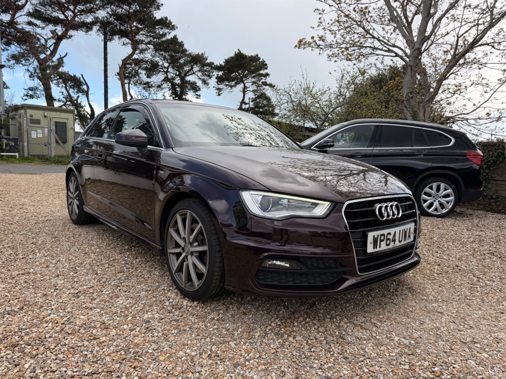 Used Audi A3 2015 for sale - 78212152: Photo 2