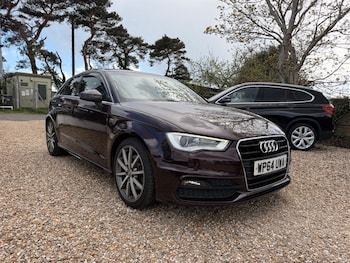 Used Audi A3 2015 for sale - 78212152: Photo