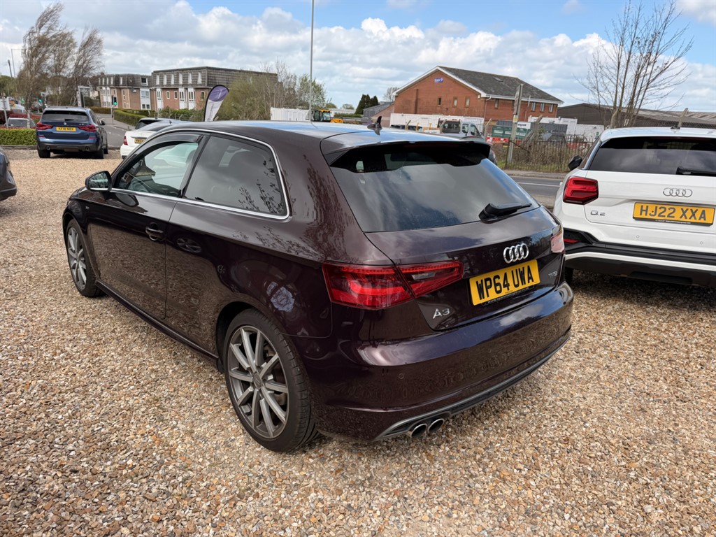 Used Audi A3 2015 for sale - 78212152: Photo 5