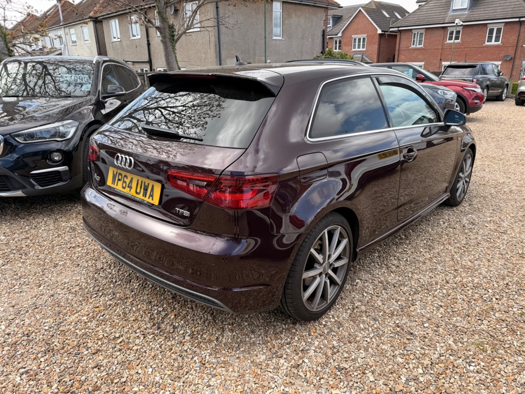 Used Audi A3 2015 for sale - 78212152: Photo 6