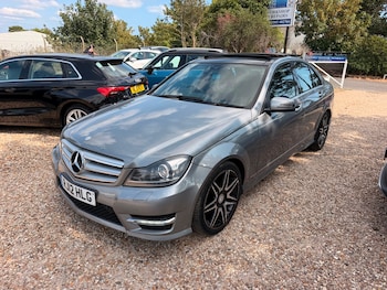 Used Mercedes-Benz C Class 2012 for sale - 79538005: Photo