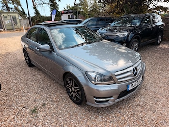 Used Mercedes-Benz C Class 2012 for sale - 79538005: Photo