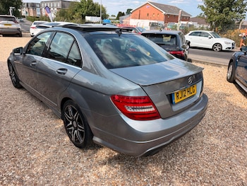 Used Mercedes-Benz C Class 2012 for sale - 79538005: Photo