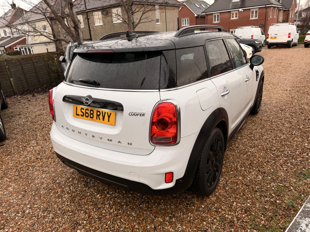 Used MINI Countryman 2018 for sale - 77389268: Photo 2