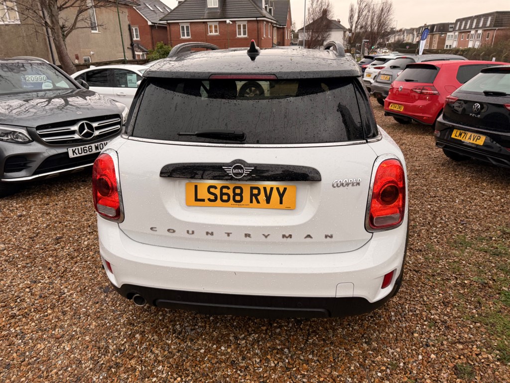 Used MINI Countryman 2018 for sale - 77389268: Photo 3