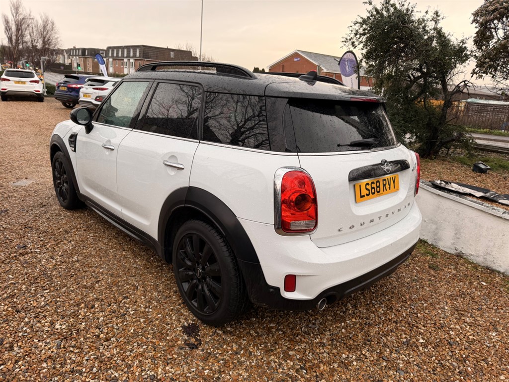 Used MINI Countryman 2018 for sale - 77389268: Photo 5