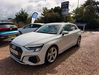 Used Audi A3 2020 for sale - 79571965: Photo