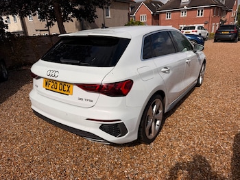 Used Audi A3 2020 for sale - 79571965: Photo