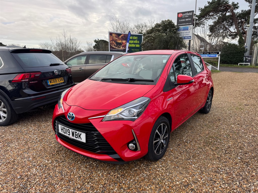 Used Toyota Yaris 2019 for sale - 77137961: Photo 1