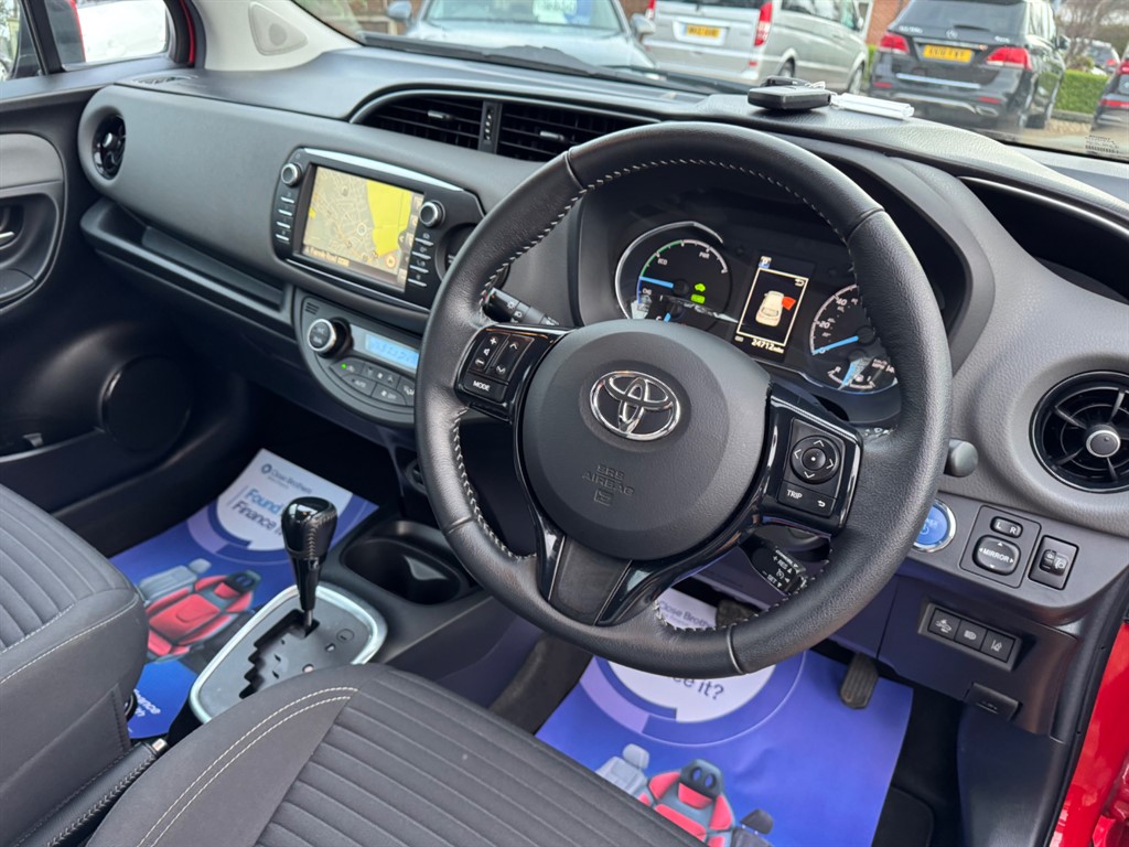 Used Toyota Yaris 2019 for sale - 77137961: Photo 13