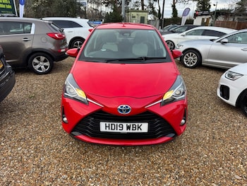 Used Toyota Yaris 2019 for sale - 77137961: Photo