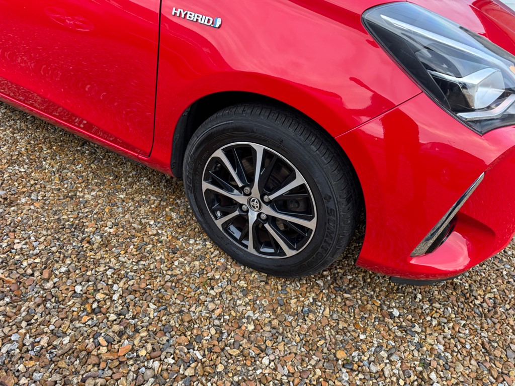 Used Toyota Yaris 2019 for sale - 77137961: Photo 5