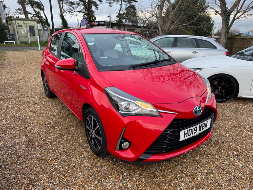 Used Toyota Yaris 2019 for sale - 77137961: Photo 6