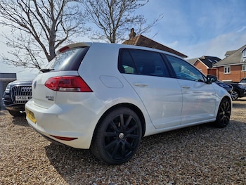 Used Volkswagen Golf 2013 for sale - 78081488: Photo