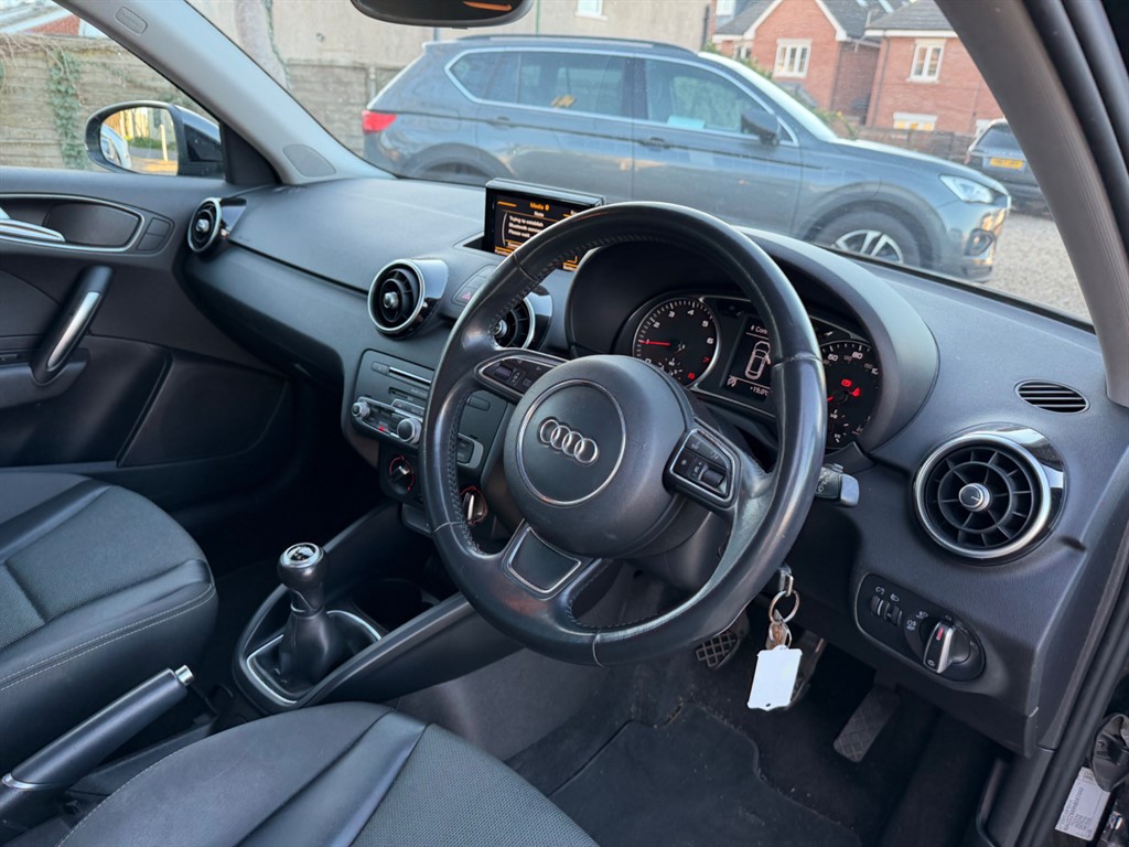 Used Audi A1 2017 for sale - 78089101: Photo 12