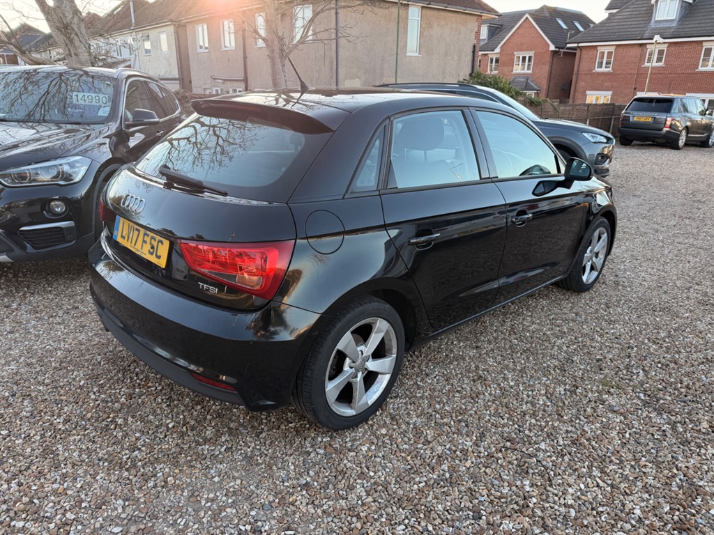 Used Audi A1 2017 for sale - 78089101: Photo 2