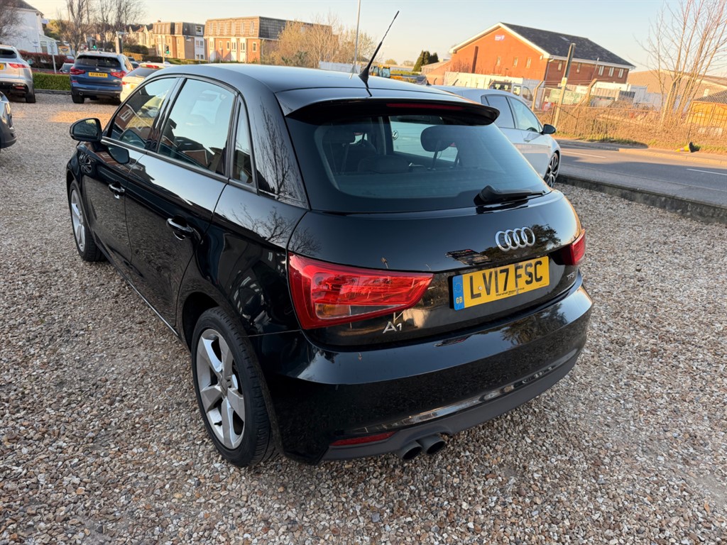 Used Audi A1 2017 for sale - 78089101: Photo 3