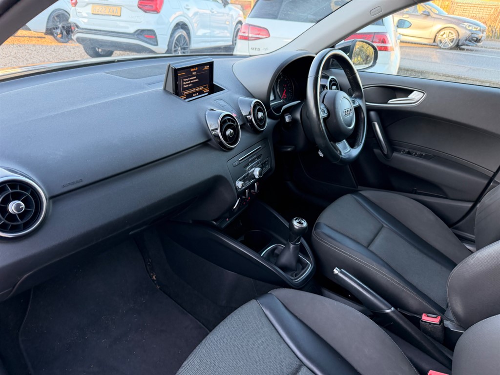 Used Audi A1 2017 for sale - 78089101: Photo 4