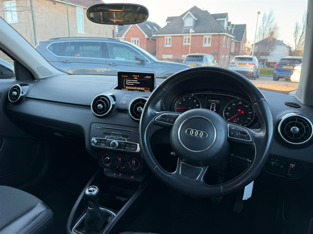 Used Audi A1 2017 for sale - 78089101: Photo 8