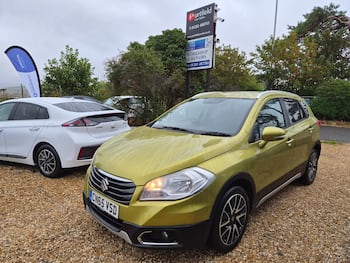 Used Suzuki SX4 S-Cross 2015 for sale - 79714449: Photo