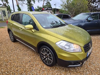 Used Suzuki SX4 S-Cross 2015 for sale - 79714449: Photo