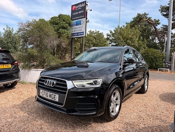 Used Audi Q3 2016 for sale - 79393817: Photo