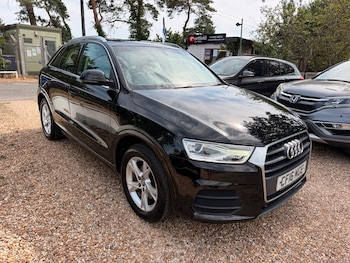 Used Audi Q3 2016 for sale - 79393817: Photo