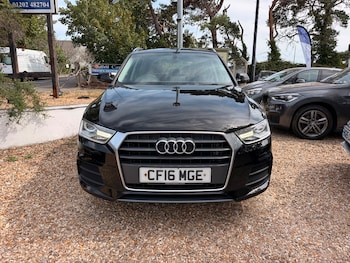 Used Audi Q3 2016 for sale - 79393817: Photo