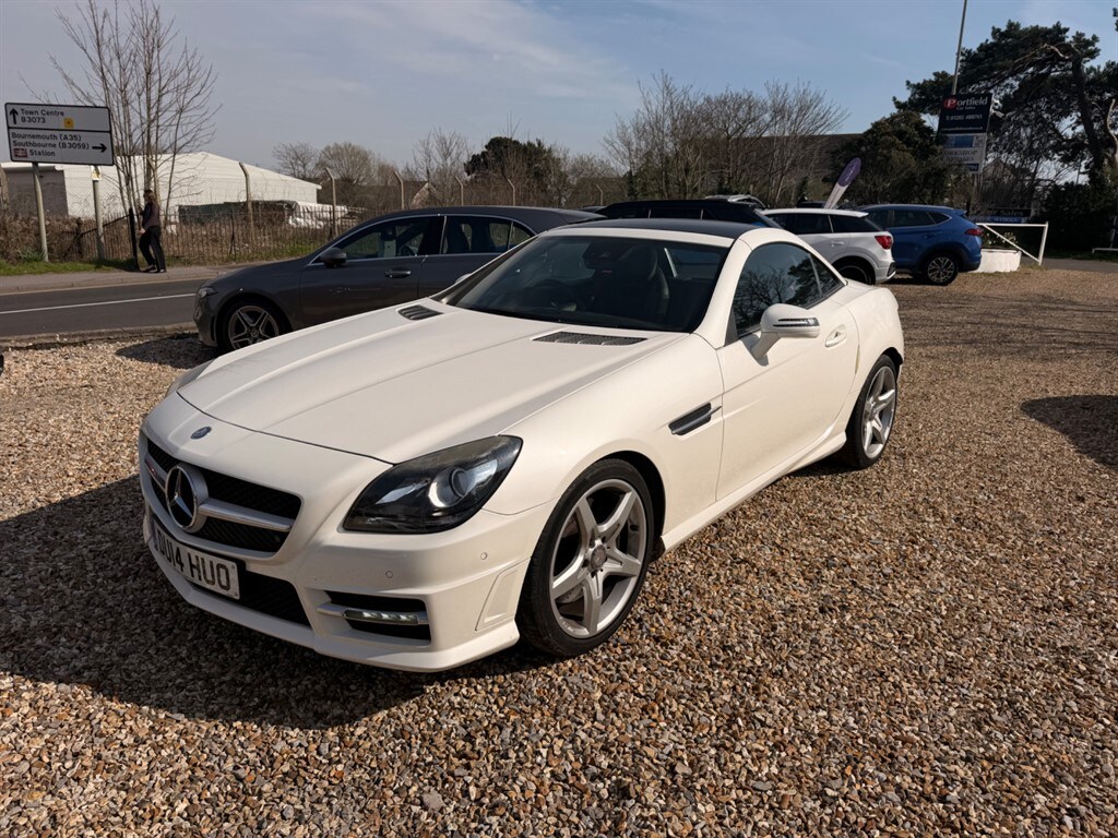 Used Mercedes-Benz SLK 2014 for sale - 77951011: Photo 10