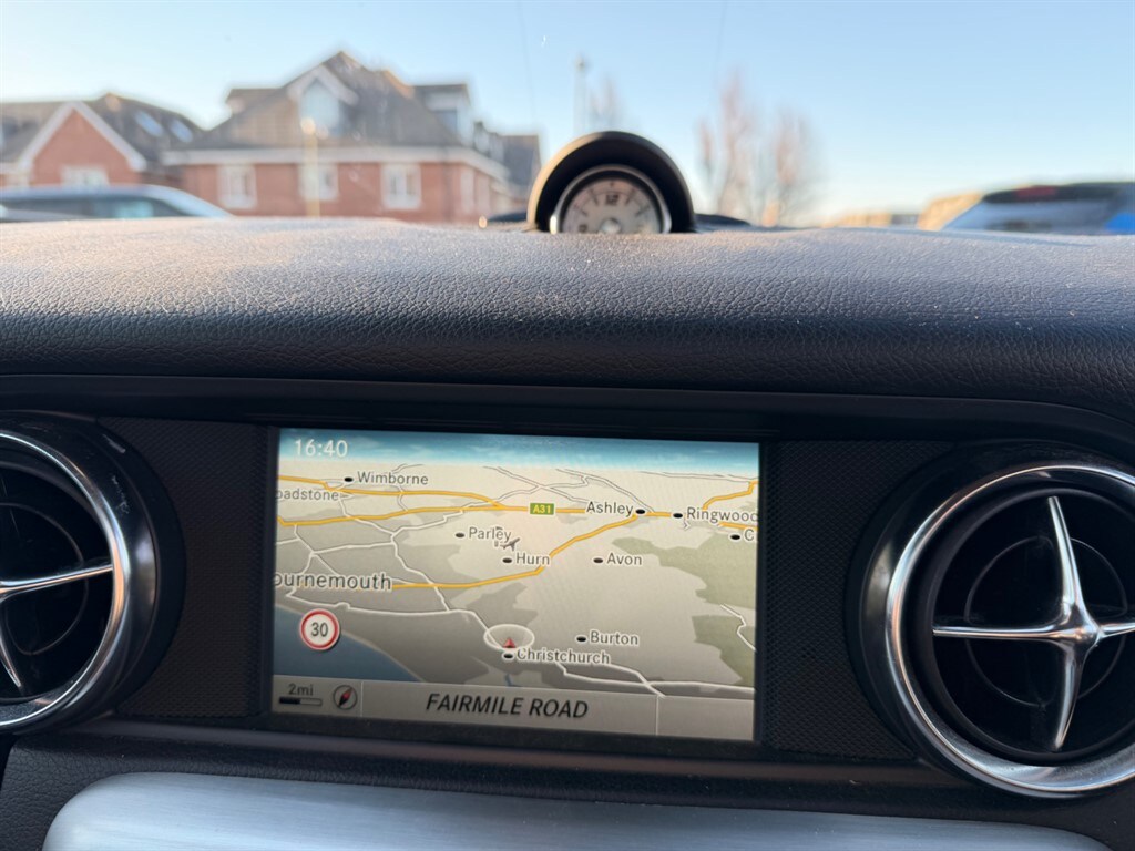 Used Mercedes-Benz SLK 2014 for sale - 77951011: Photo 16