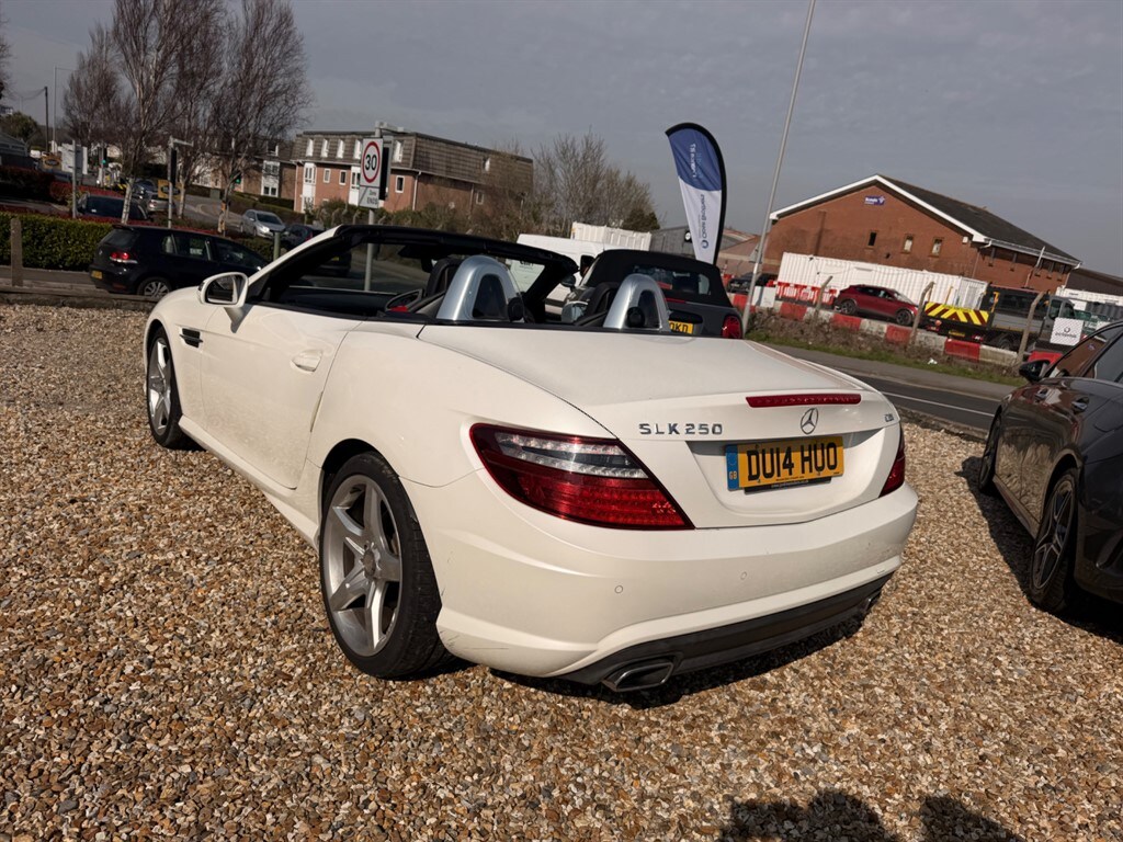 Used Mercedes-Benz SLK 2014 for sale - 77951011: Photo 4