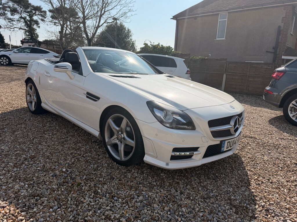 Used Mercedes-Benz SLK 2014 for sale - 77951011: Photo 6