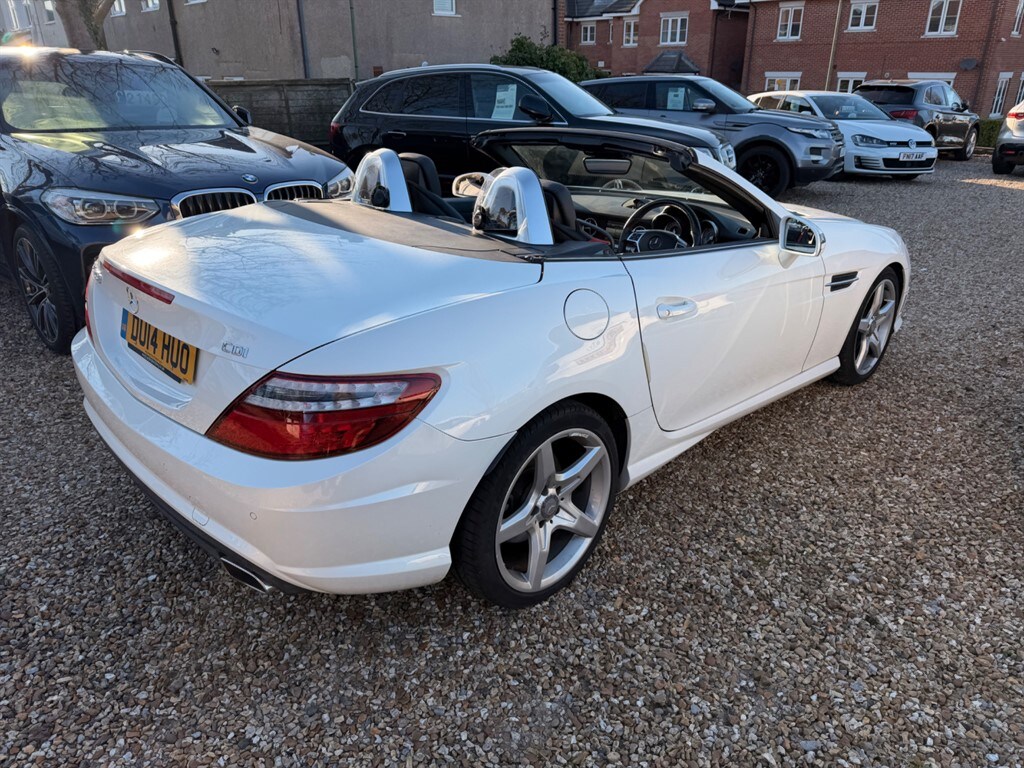 Used Mercedes-Benz SLK 2014 for sale - 77951011: Photo 7